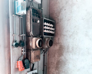 Meterkast renovatie
